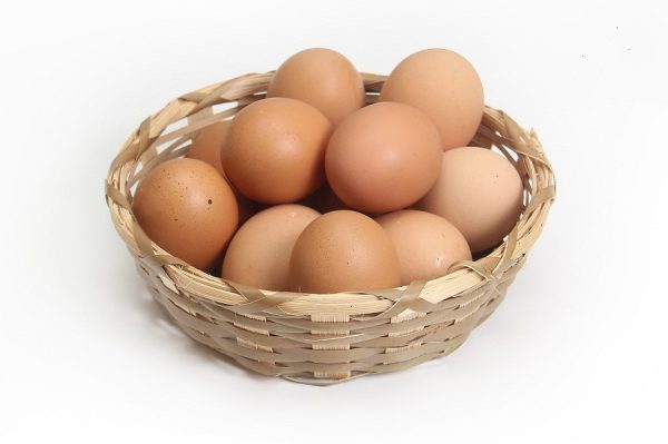 Egg (Brown